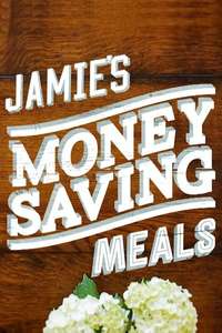 Jamie's Money Saving Meals - Poster
