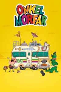 Uncle Grandpa - Poster