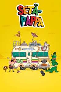 Uncle Grandpa - Poster