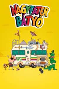 Uncle Grandpa - Poster