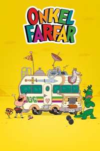 Uncle Grandpa - Poster