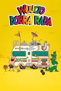 Uncle Grandpa - Poster