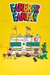 Uncle Grandpa - Poster