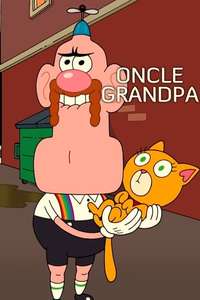 Uncle Grandpa - Poster