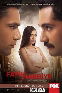 Fatih Harbiye - Posters