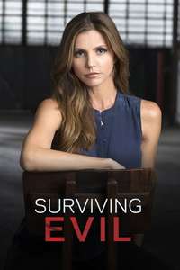 Surviving Evil - Poster