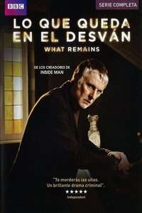 What Remains - Poster