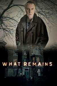 What Remains - Poster