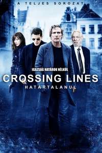 Crossing Lines - Poster