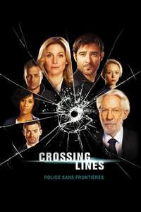 Crossing Lines - Poster