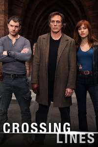 Crossing Lines - Poster