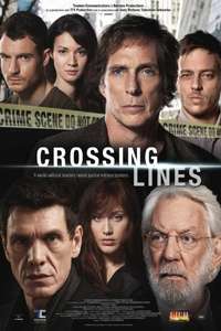 Crossing Lines - Poster