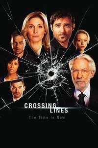 Crossing Lines - Poster