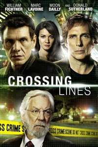 Crossing Lines - Poster