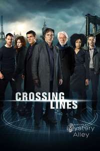 Crossing Lines - Poster