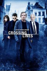 Crossing Lines - Poster