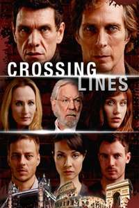 Crossing Lines - Poster