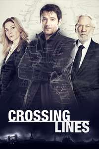 Crossing Lines - Poster
