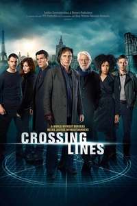 Crossing Lines - Poster