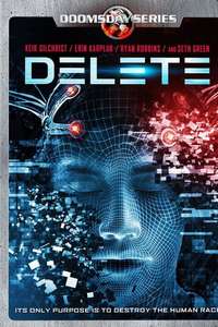 Delete - Poster