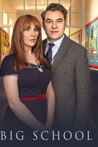 Big School - Posters