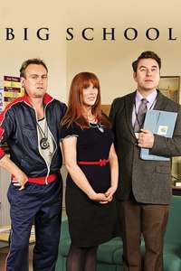 Big School - Posters
