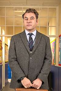 Big School - Posters