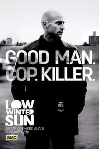Low Winter Sun - Posters