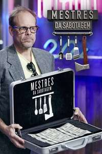 Cutthroat Kitchen - Poster