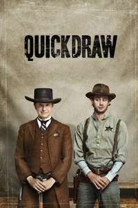 Quick Draw - Poster
