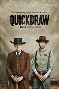Quick Draw - Poster