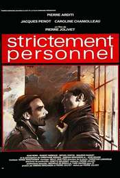Strictement personnel