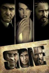 Stone - Posters