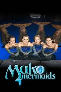Mako: Island of Secrets - Posters