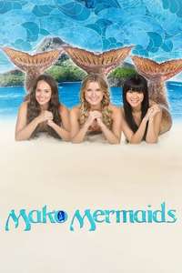 Mako: Island of Secrets - Posters