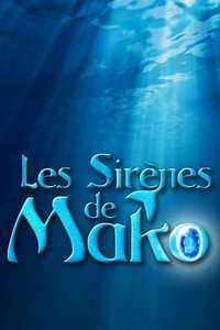 Mako: Island of Secrets - Posters
