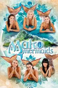 Mako: Island of Secrets - Posters