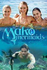Mako: Island of Secrets - Posters