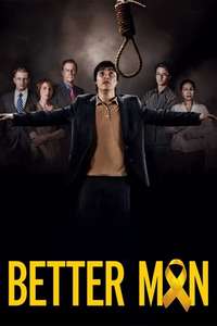 Better Man - Poster