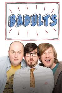 Badults - Poster