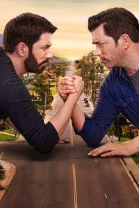 Brother vs. Brother - Poster