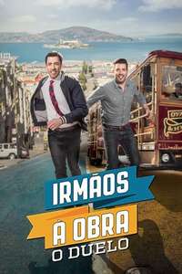 Brother vs. Brother - Poster