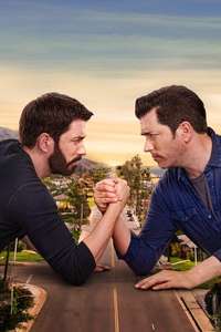 Brother vs. Brother - Poster