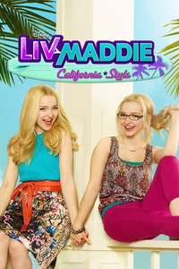 Liv and Maddie - Posters