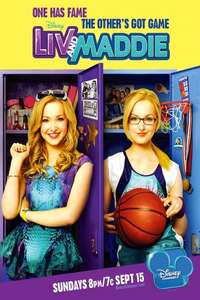Liv and Maddie - Posters