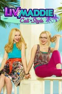 Liv and Maddie - Posters