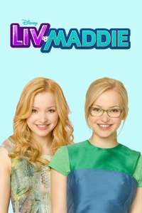 Liv and Maddie - Posters