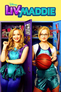 Liv and Maddie - Posters
