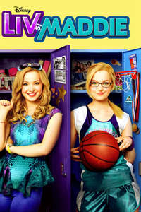 Liv and Maddie - Posters