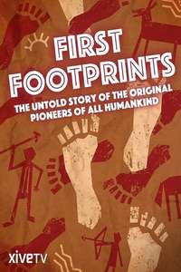 First Footprints - Poster